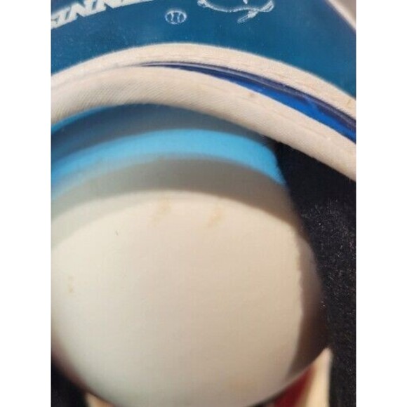 Vintage Snoopy Tennis Player Collector Doll 8 1/2" PVC and Accessories 1966 - Picture 7 of 16